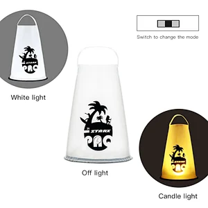 ZTARX LED DIY AAA-Battery Candle Light Bag