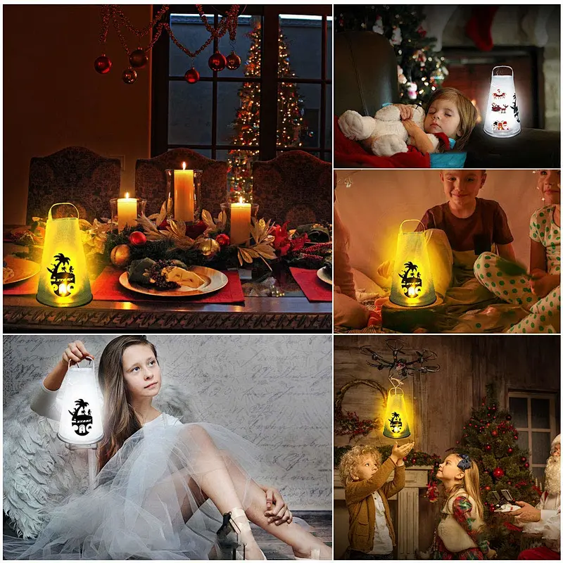 ZTARX LED DIY AAA-Battery Candle Light Bag