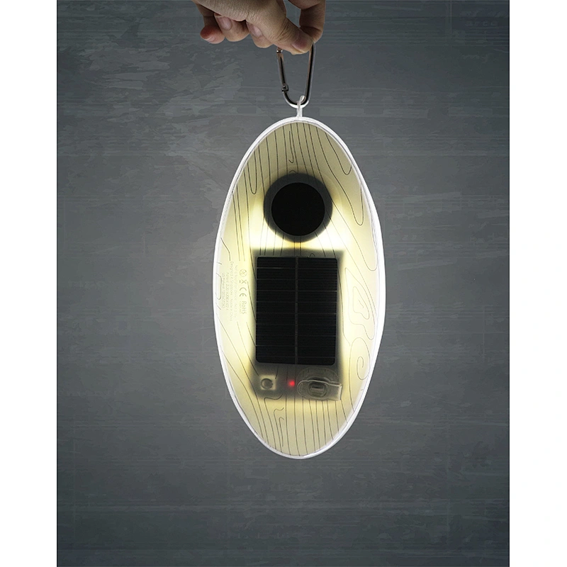 ZTARX Inflatable Solar Light Reliable Camping and Emergency Inflatable Solar Lantern with Bonus Inflating Pump Inflatable Solar Lantern Inflatable Solar Light Emergency Inflatable Solar Lantern