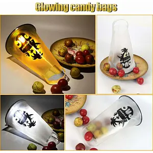 ZTARX LED DIY AAA-Battery Candle Light Bag