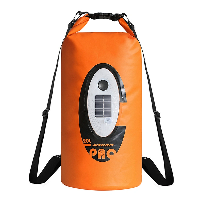 ZTARX Waterproof Mutifunctional Music and Light Dry Bag