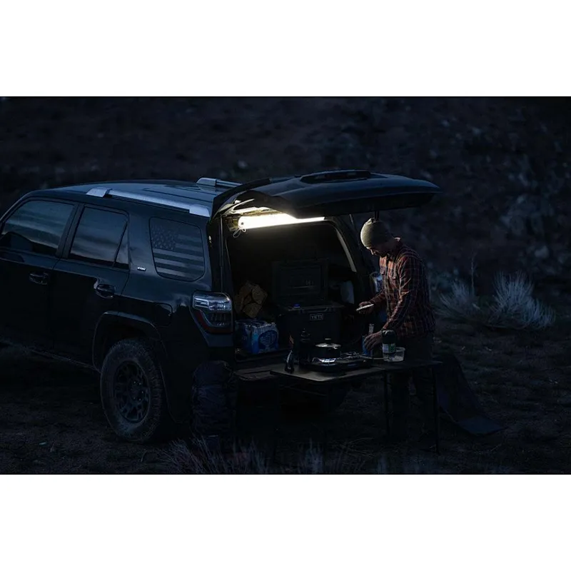 Ztarx USB In-Line Inflatable LED Tube  Camping Light