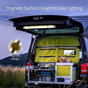 Ztarx USB Charging Built-in Battery Inflatable LED Tube Camping Light