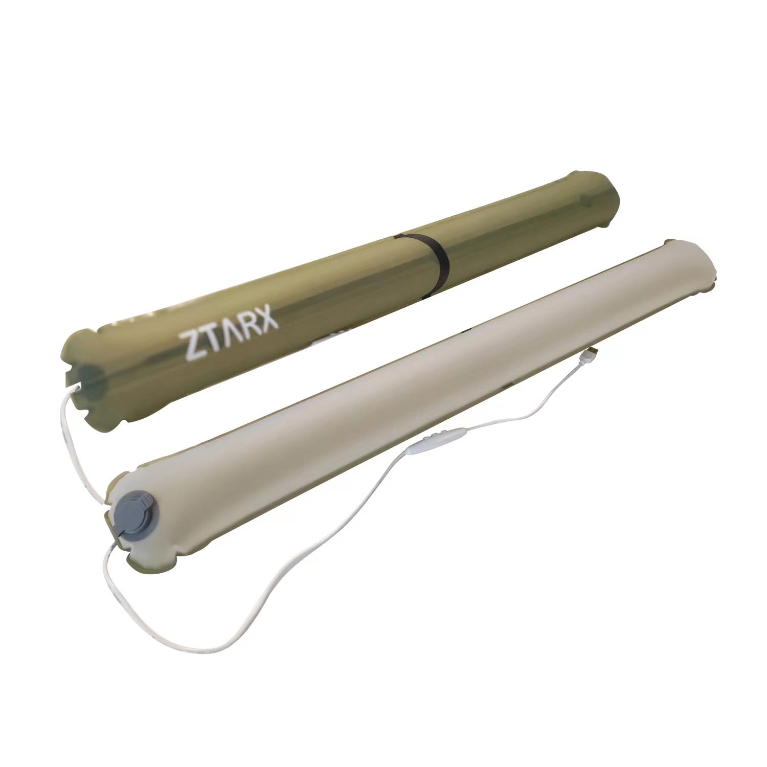 Ztarx USB In-Line Inflatable LED Tube  Camping Light