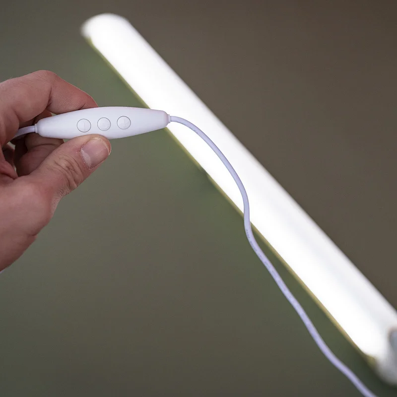 Ztarx USB In-Line Inflatable LED Tube  Camping Light