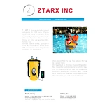 2022.10.05 ZTARX INC was established in California USA
