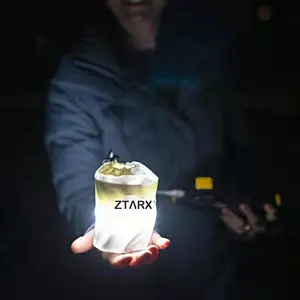 Ztarx USB In-Line Inflatable LED Tube  Camping Light