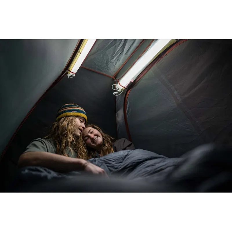 Ztarx USB In-Line Inflatable LED Tube  Camping Light