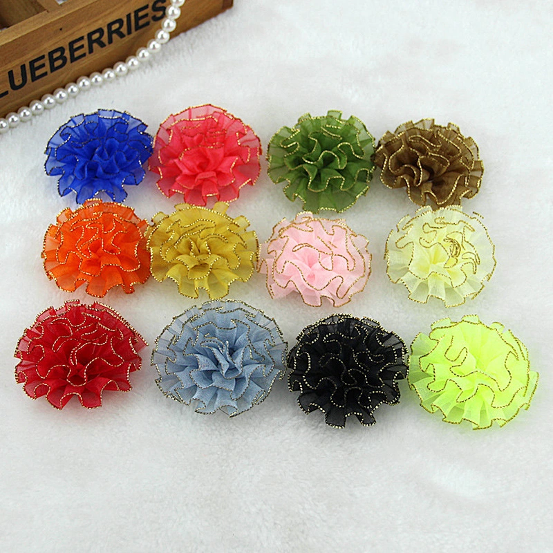 Flower Headband Sunshine Hair Of Children Baby Hair Soft Stretch Baby HairBand