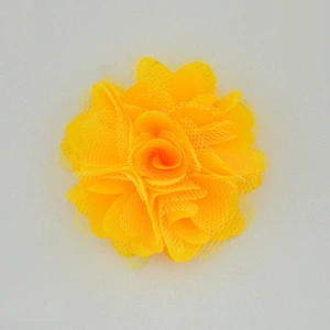 Wholesale Hot Selling Creative Simulation Color Flowers Kids Hairband Baby children Hair Accessories
