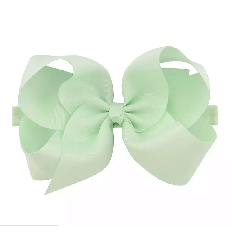 20pcs Baby Girls Hair Bows Headbands 6