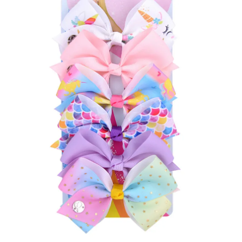 Hot selling Children's hair accessories bow hairpin