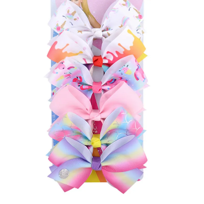 Hot selling Children's hair accessories bow hairpin