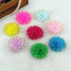 Flower Headband Sunshine Hair Of Children Baby Hair Soft Stretch Baby HairBand