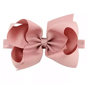 20pcs Baby Girls Hair Bows Headbands 6