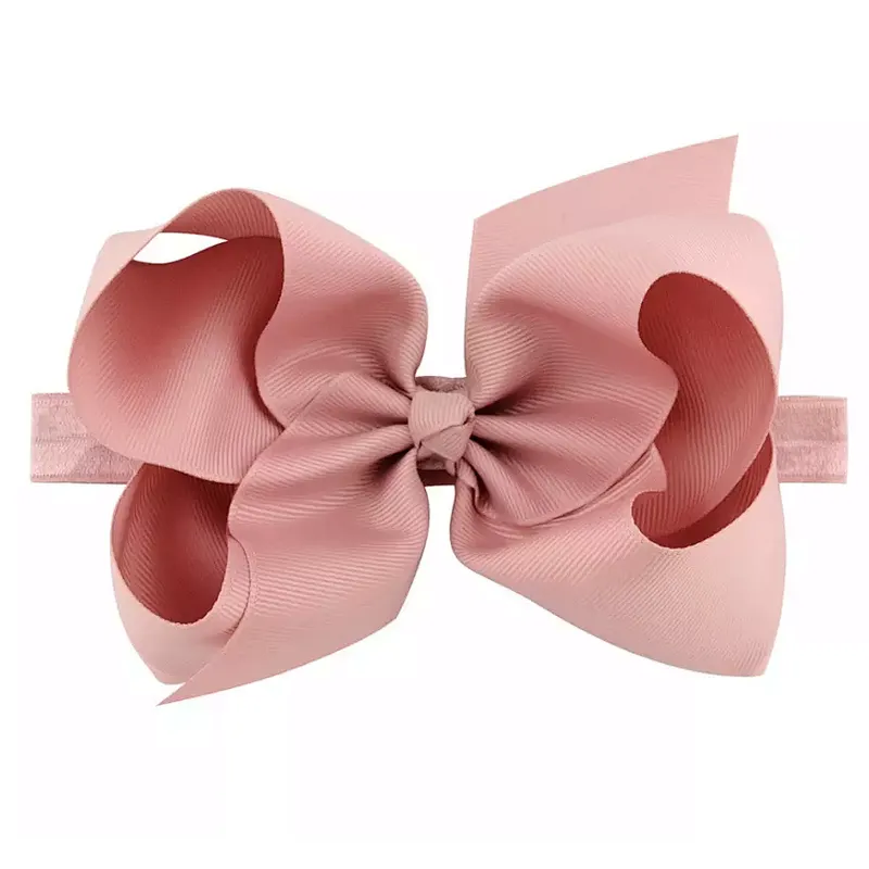 20pcs Baby Girls Hair Bows Headbands 6