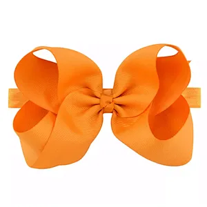 20pcs Baby Girls Hair Bows Headbands 6