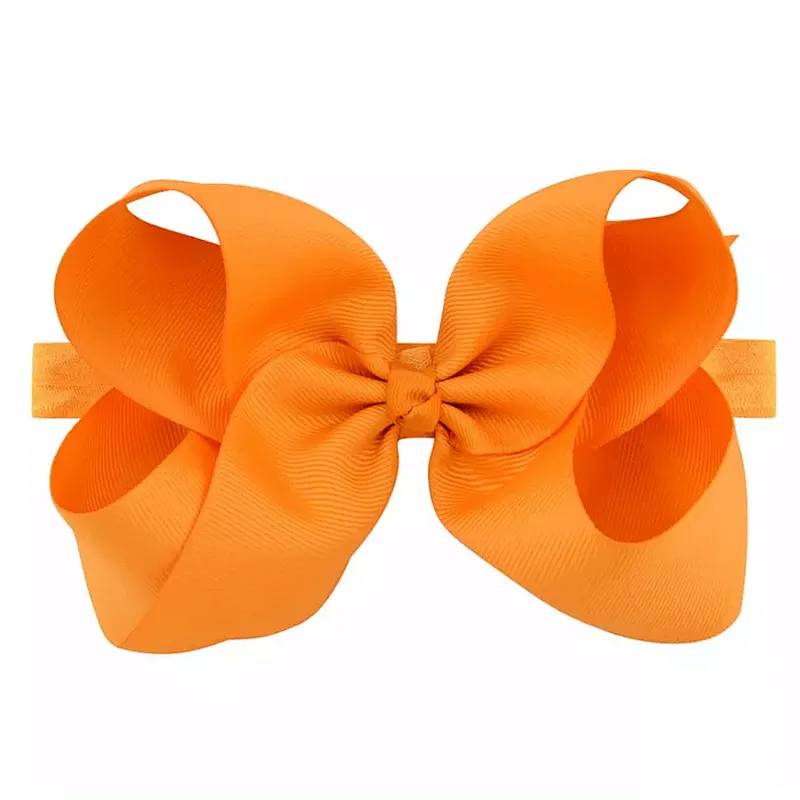 20pcs Baby Girls Hair Bows Headbands 6