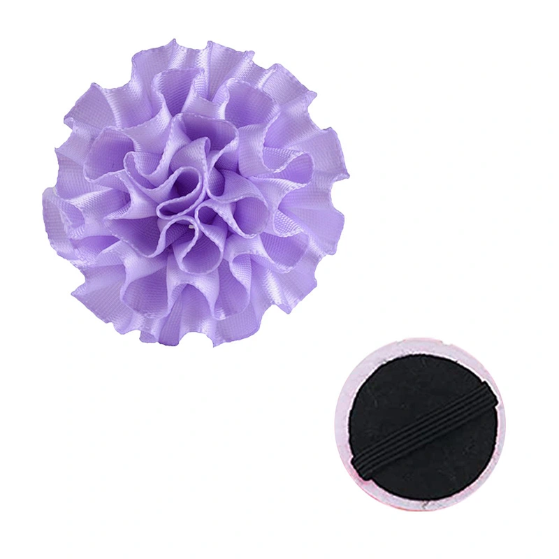 Top Seller Chilren Colorful Artificial Flower Headband Daily Headwear
