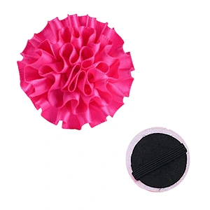 Top Seller Chilren Colorful Artificial Flower Headband Daily Headwear