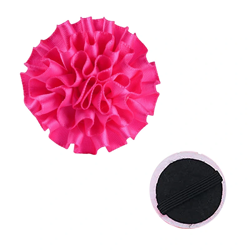 Top Seller Chilren Colorful Artificial Flower Headband Daily Headwear