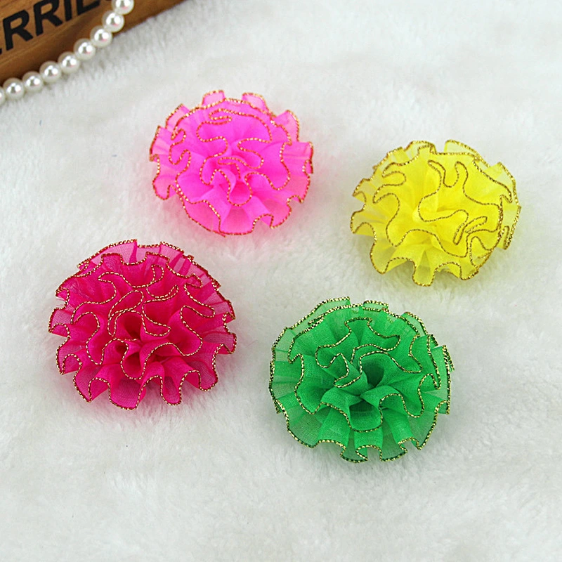 Flower Headband Sunshine Hair Of Children Baby Hair Soft Stretch Baby HairBand
