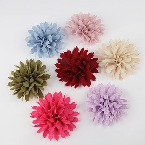 Baby Hot Selling Lovely Kids Floral Hairband Flower Accessories For Child