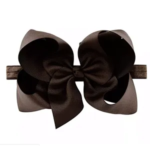 20pcs Baby Girls Hair Bows Headbands 6