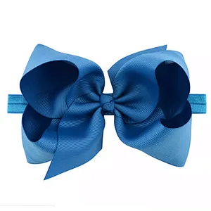 20pcs Baby Girls Hair Bows Headbands 6