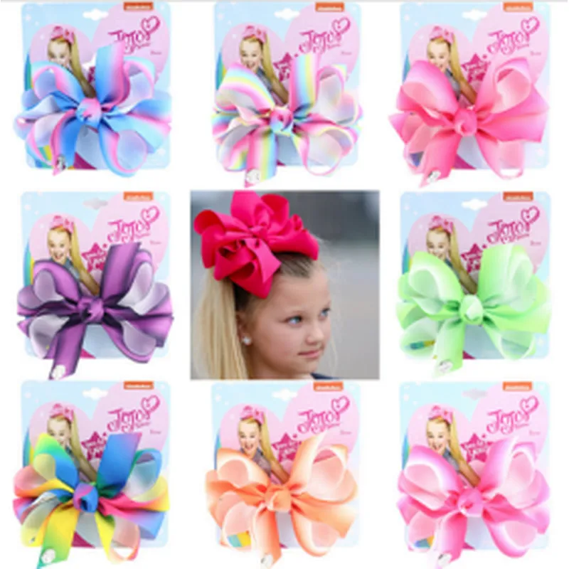 Hot selling Children's hair accessories bow hairpin