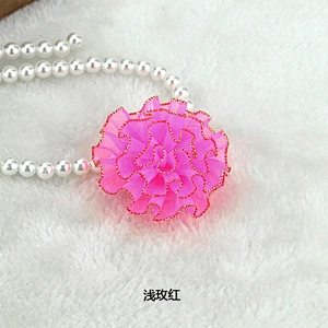 Flower Headband Sunshine Hair Of Children Baby Hair Soft Stretch Baby HairBand