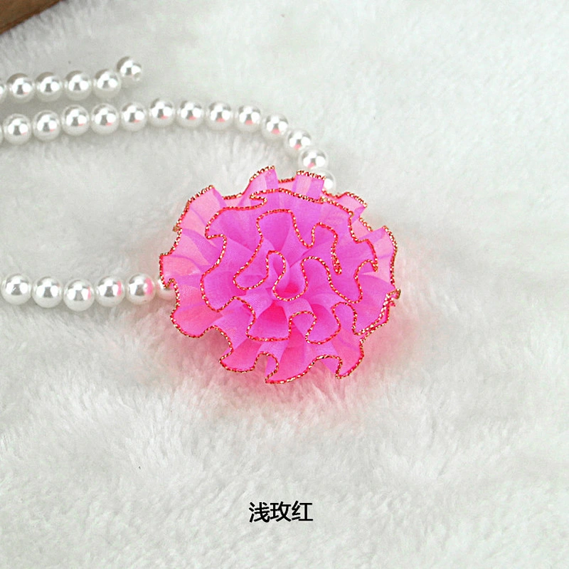 Flower Headband Sunshine Hair Of Children Baby Hair Soft Stretch Baby HairBand