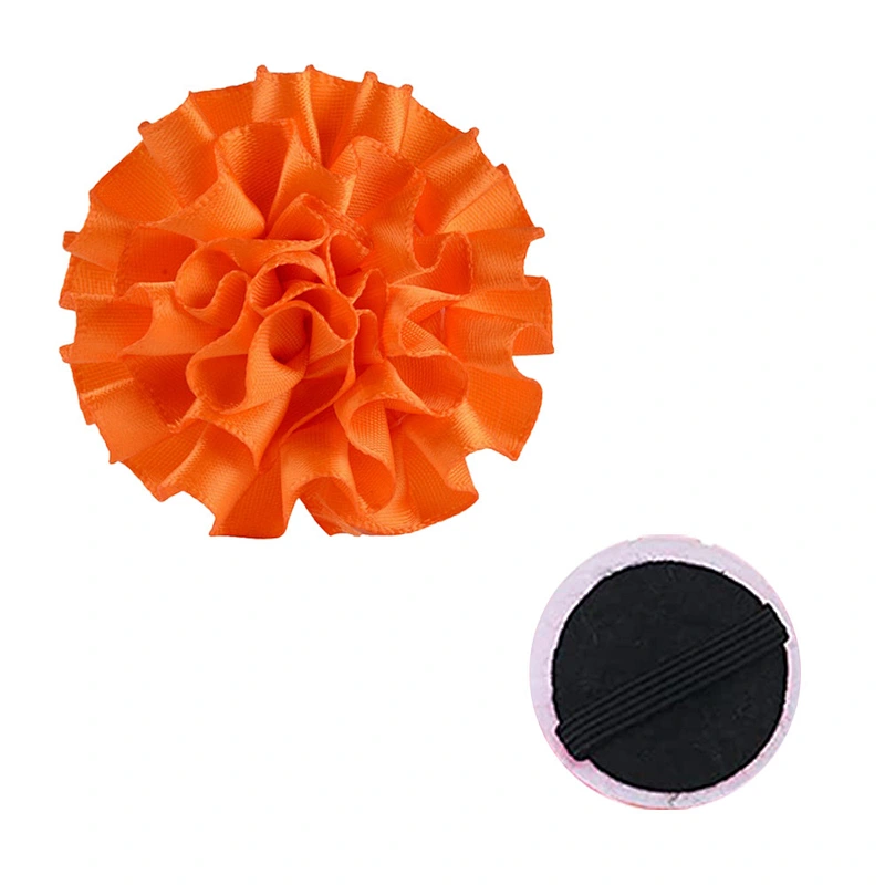 Top Seller Chilren Colorful Artificial Flower Headband Daily Headwear
