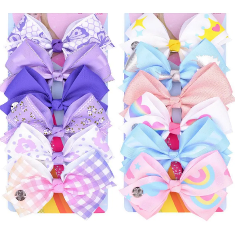 Hot selling Children's hair accessories bow hairpin