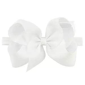 20pcs Baby Girls Hair Bows Headbands 6