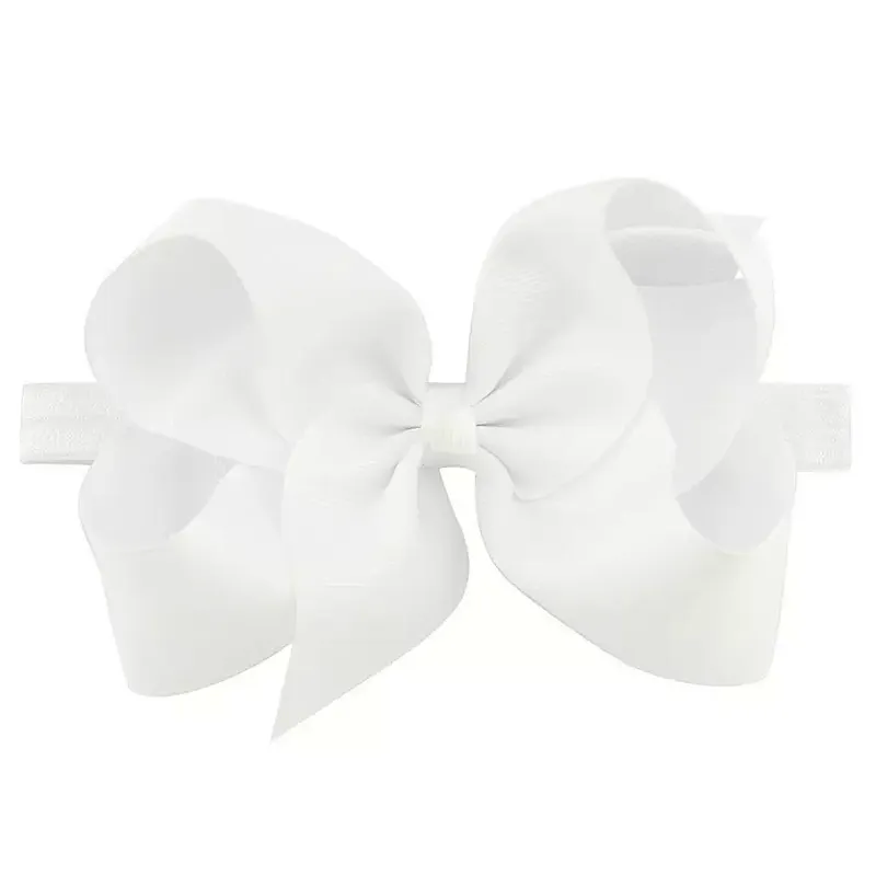 20pcs Baby Girls Hair Bows Headbands 6