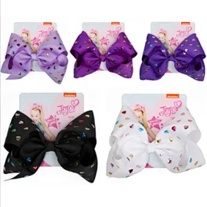 New Bestseller Children's Bow and Diamond Big Hair Clip