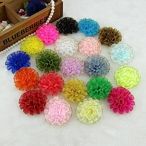 Flower Headband Sunshine Hair Of Children Baby Hair Soft Stretch Baby HairBand