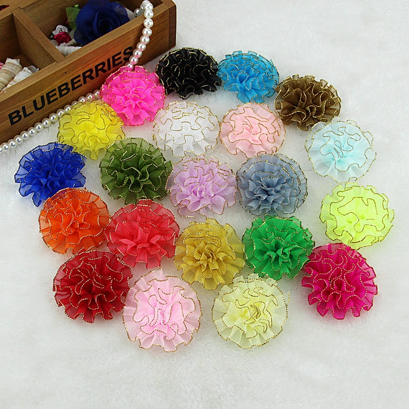Flower Headband Sunshine Hair Of Children Baby Hair Soft Stretch Baby HairBand