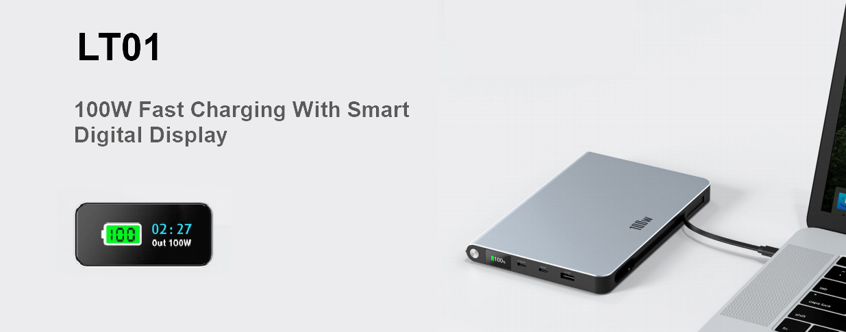 dell laptop power bank