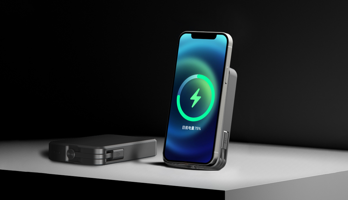 Qi2 Wireless Charging
