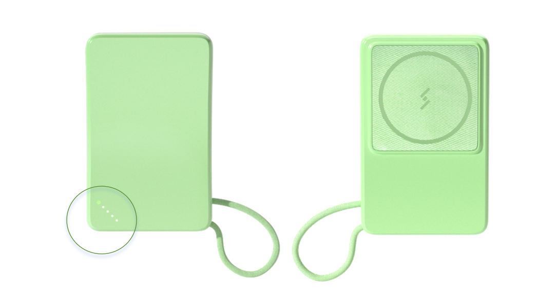 Magnetic Battery