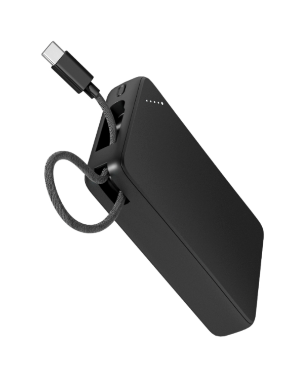 Qi Wireless Portable Charger