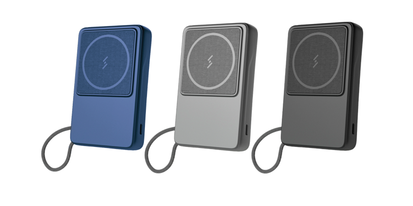 Qi Wireless Portable Charger