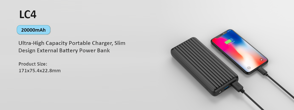 best portable charger for iphone