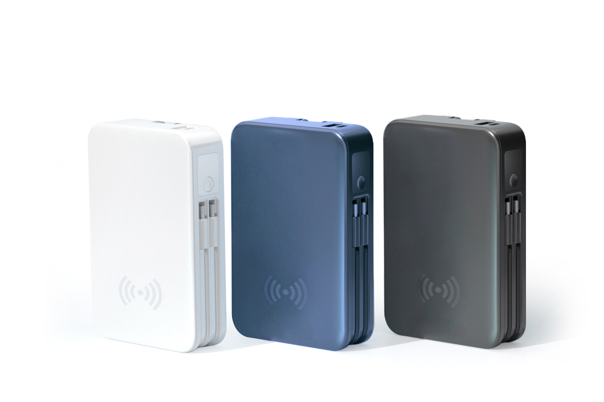 charging bank