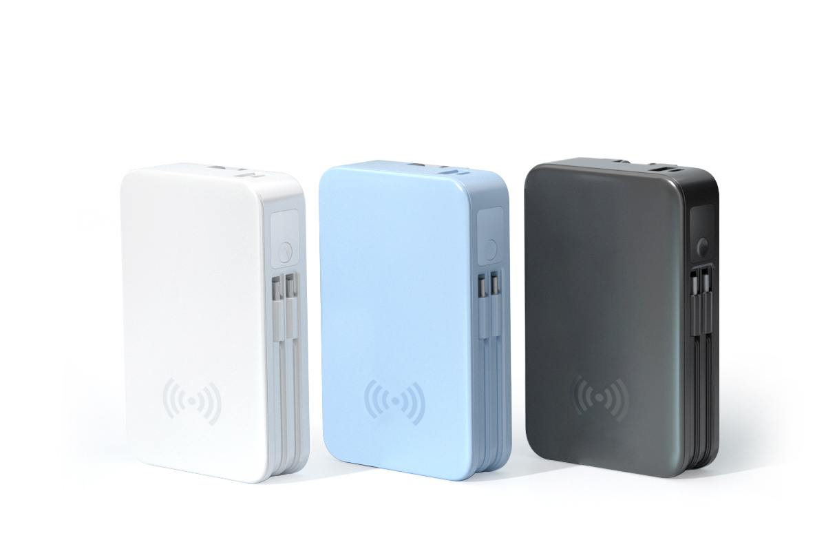 charging bank
