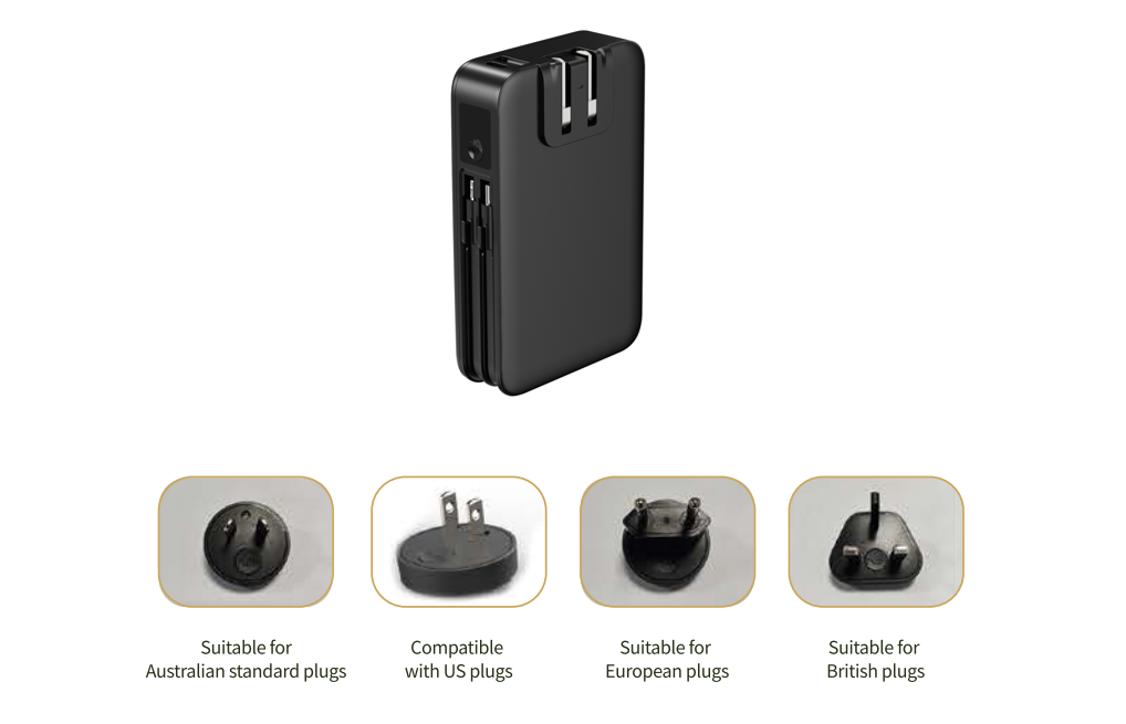 charging bank