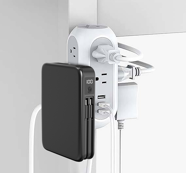 charging bank