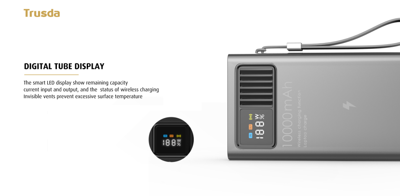 phone battery charger